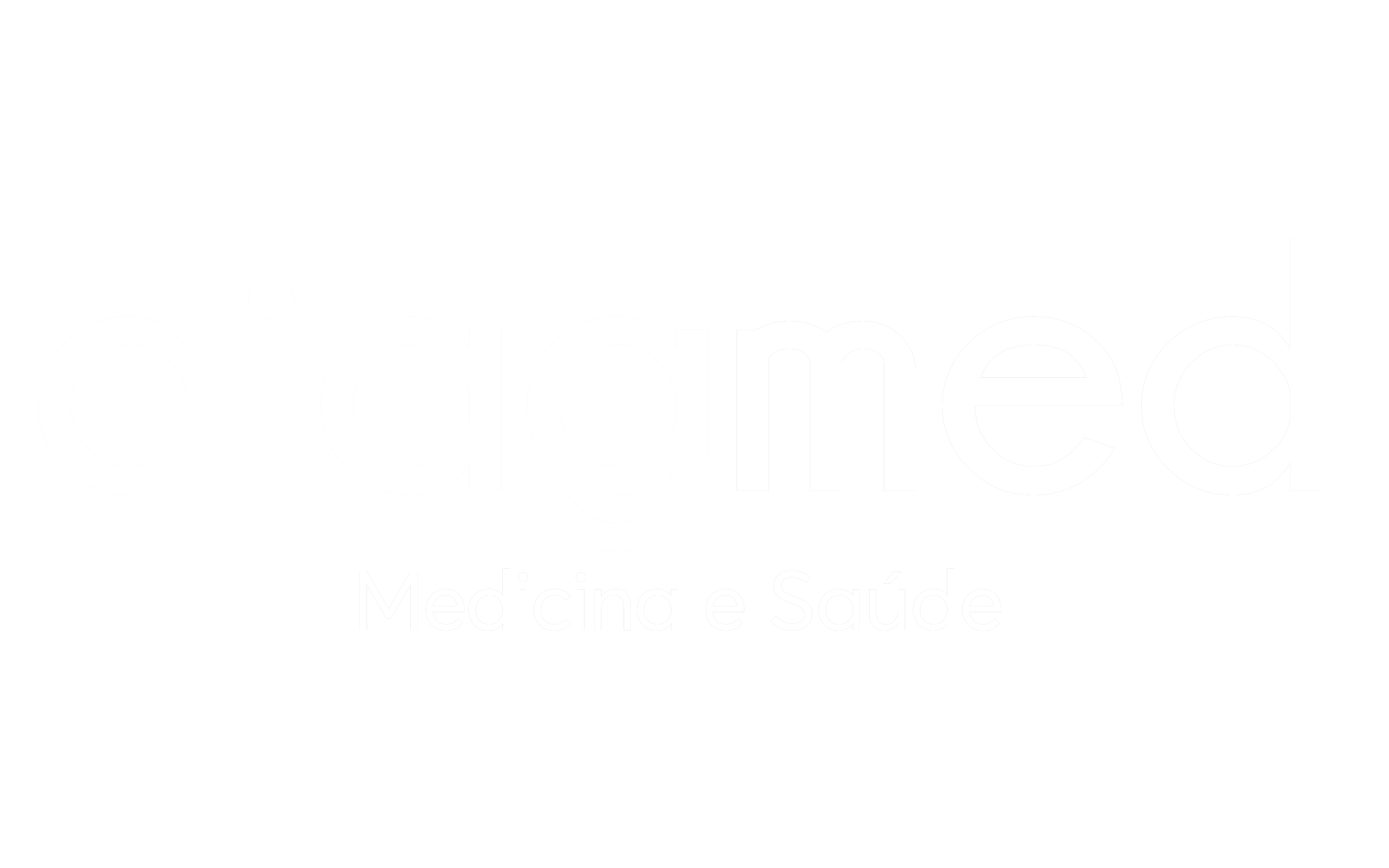 Logo Diagmed - Centro Integrado de Diagnose Ltda